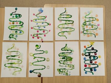 Vánoční stromeček