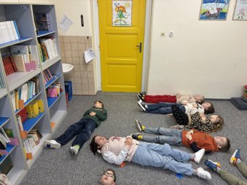 Učíme se zastavit a nadechnout