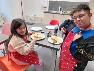 Prostřeno ve 4. třídě: Palačinková výzva splněna!