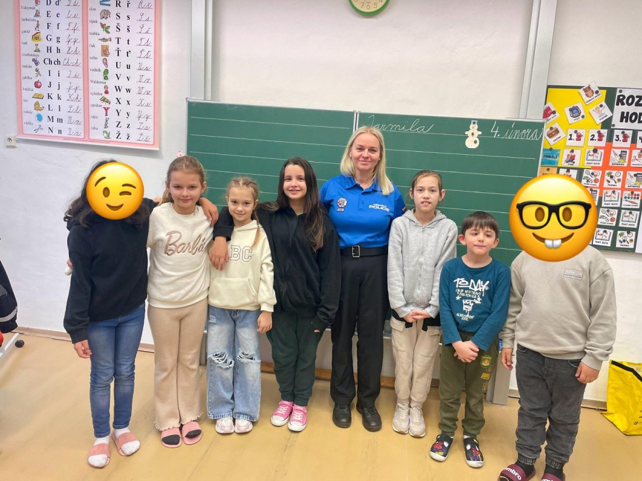 Preventivní program ve 2. C