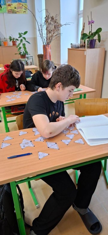 Učení v pohybu: od ryb k obojživelníkům