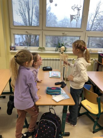 Lidské tělo nás baví