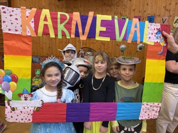 Vesmírný karneval