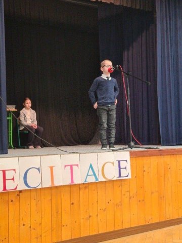 Recitační soutěž