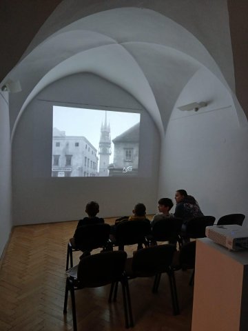 Znojmo 100 let tam a sem