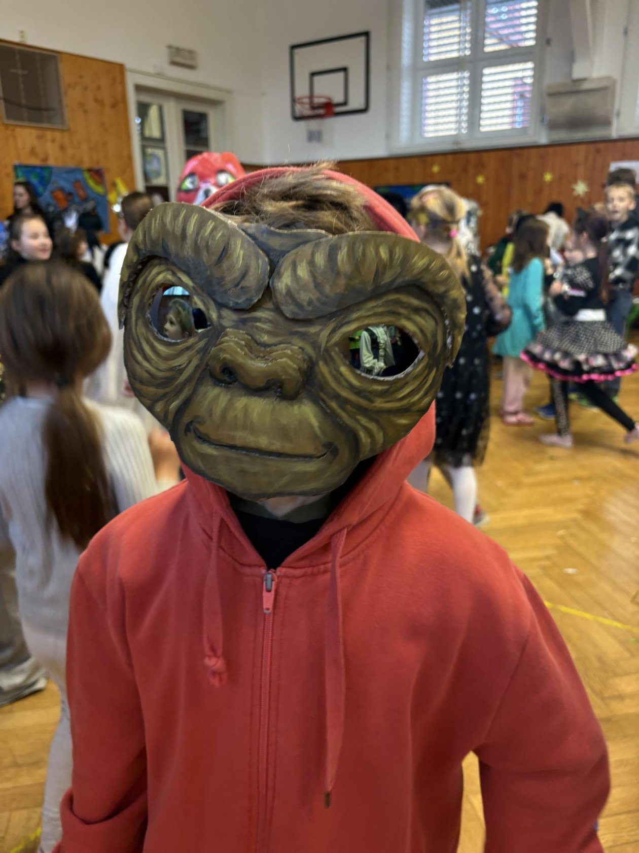 Karneval ve znamení vesmíru