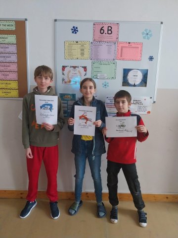 Sportovní úspěchy