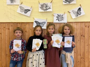 Pěvecká a recitační soutěž