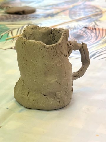 Hliněné "pracovky", aneb artefiletika ve škole