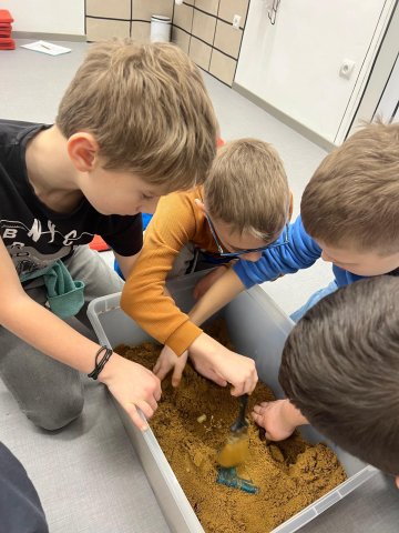 Krajina zavátá časem