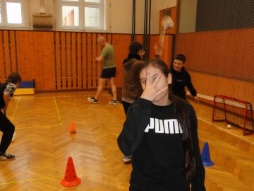 Pololetní vysvědčení