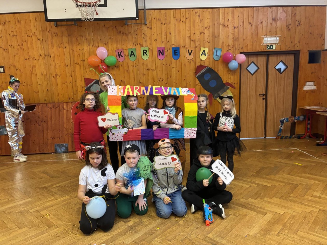 Karneval na Marťanské planetě