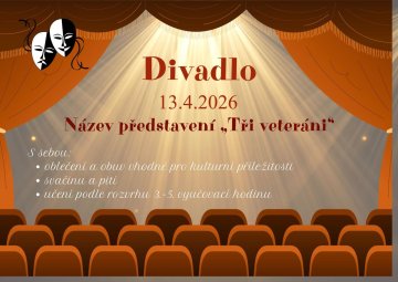 Divadelní představení