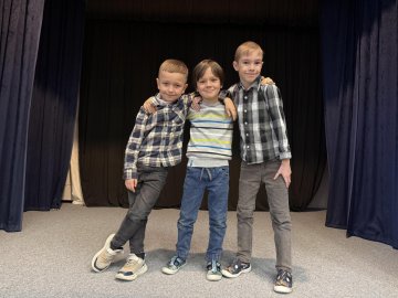 Mišmaš z našich společných dnů