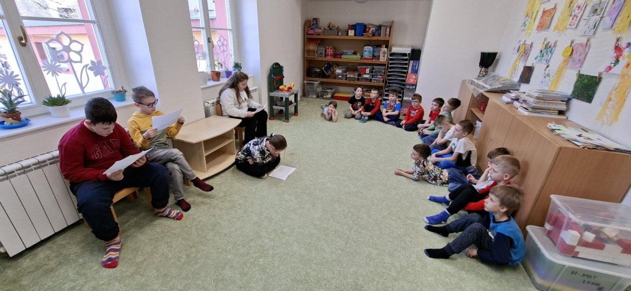 Čtení nejmenším pokračuje...