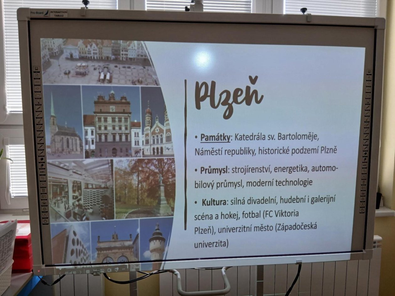 PREZENTACE  - V.B - 2. část