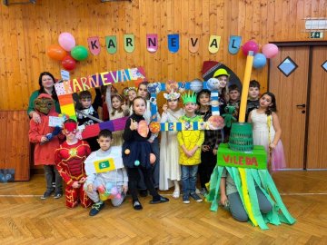 Karneval, karneval