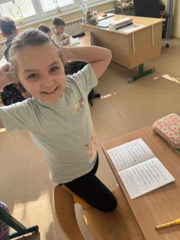 Dnešní výzva v českém jazyce