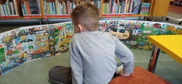 Březen -Měsíc knížek a pohádek