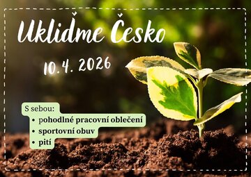 32. týden - 6. 4. - 10. 4. 2026