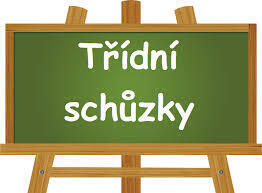Třídní schůzka