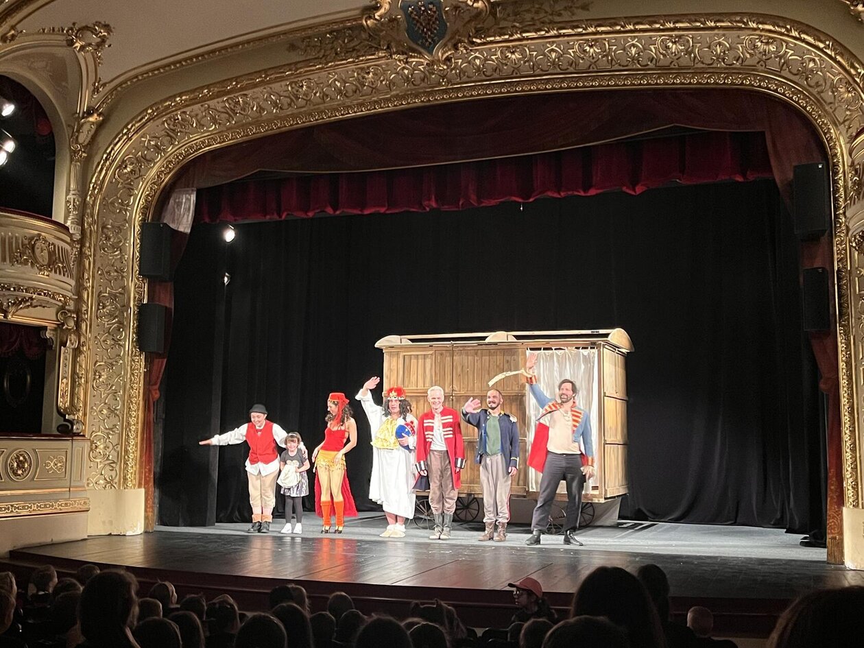 Divadelní představení