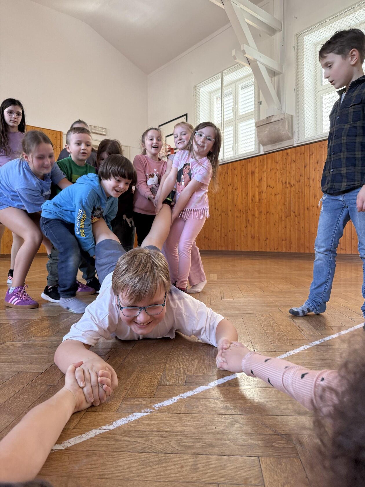 Hýbánky