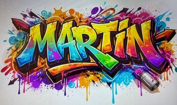 Graffiti: Když jména ožívají barvami