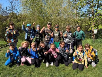 Den Země v Beach Clubu