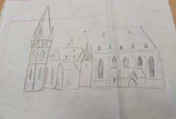 Když jehla a nit tvoří