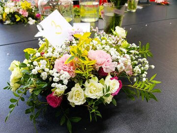 Floristická soutěž