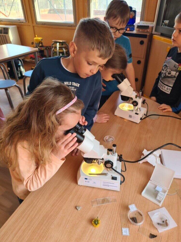Zvídavé projektové dny