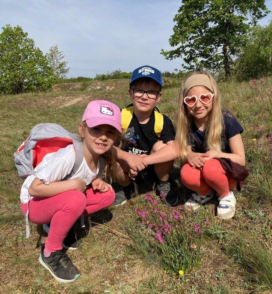 Stezkou za květy