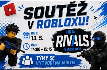 Soutěž v Robloxu