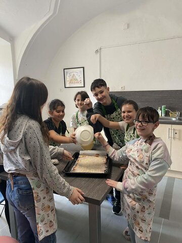 Pizza mise: Mouka všude, hlad ještě větší!