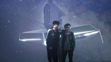 Příběh nekonečných poutníků: VOYAGER 3D