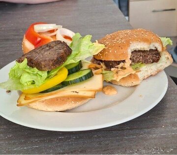 Hamburgery na jedničku