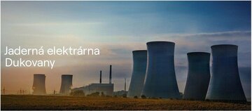 Návštěva Jaderné elektrárny Dukovany online