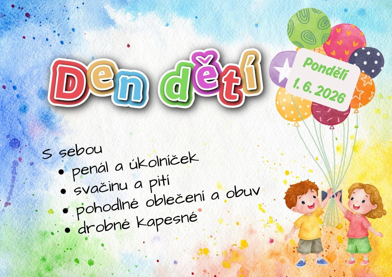 Den dětí