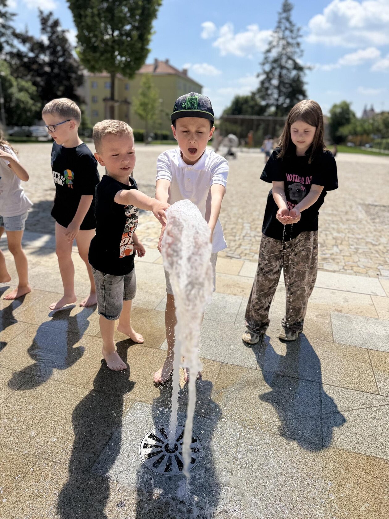 Letní osvěžení