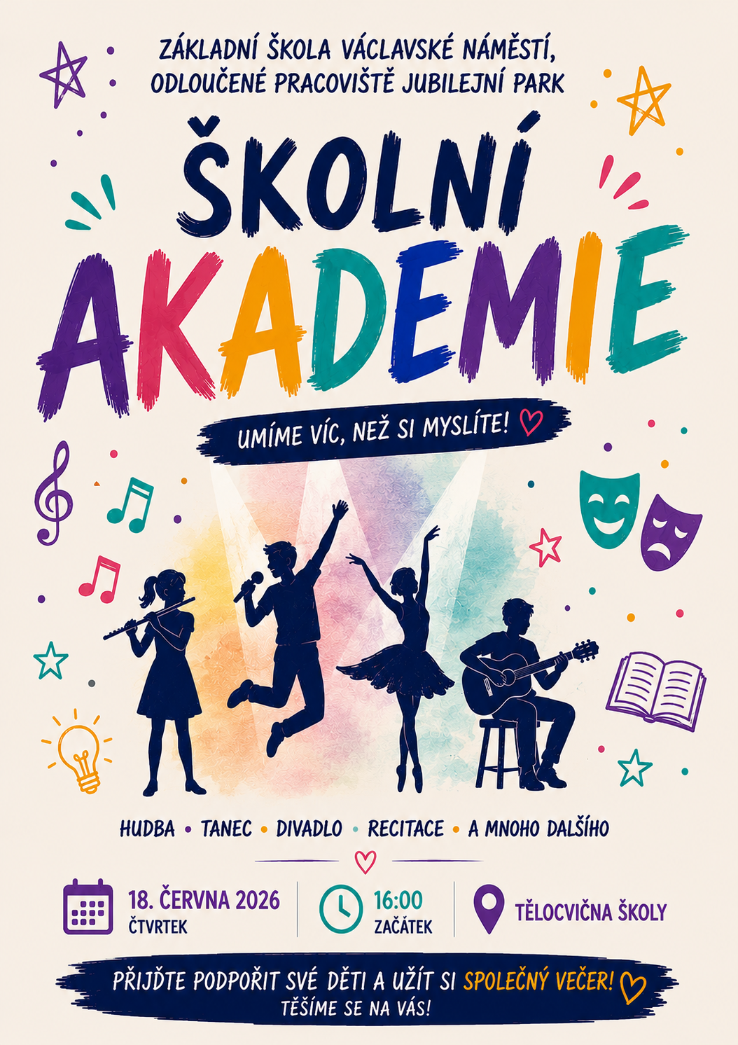 Školní akademie