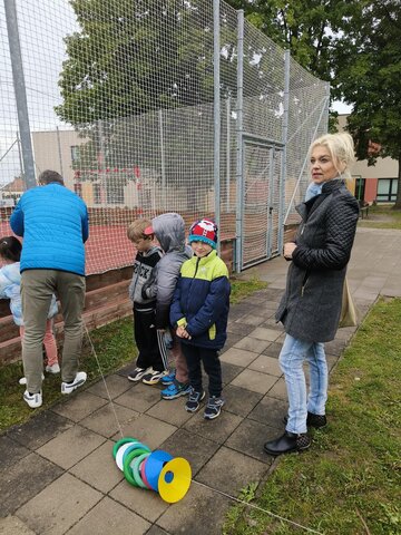 Sportovní výzva na Jubilejním parku