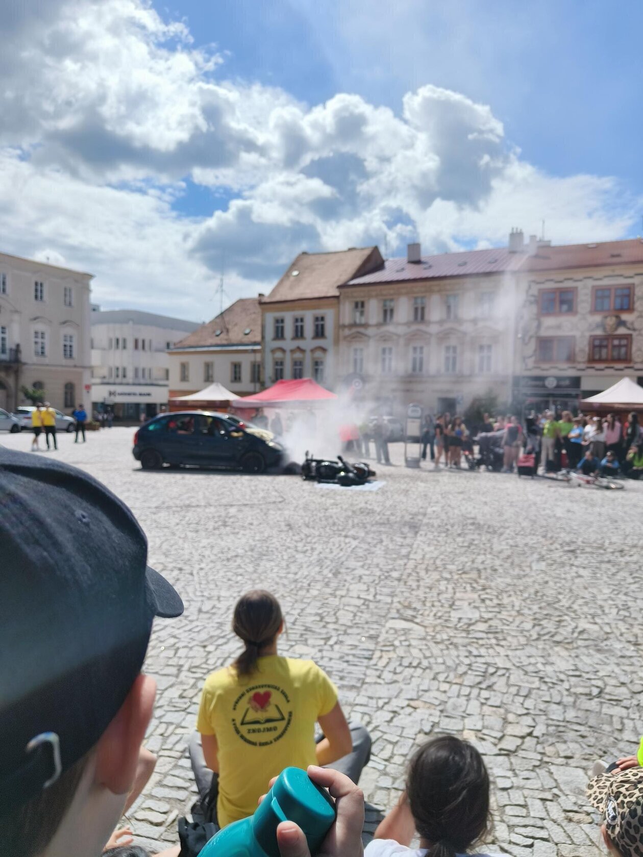 Den bez úrazu 15. 5. 2026