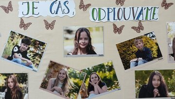 JE ČAS, ODPLOUVÁME....