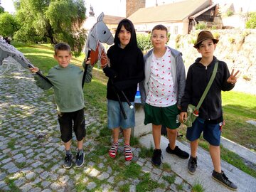 Projekt 800 let města Znojma