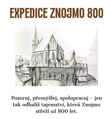 Expedice Znojmo 800