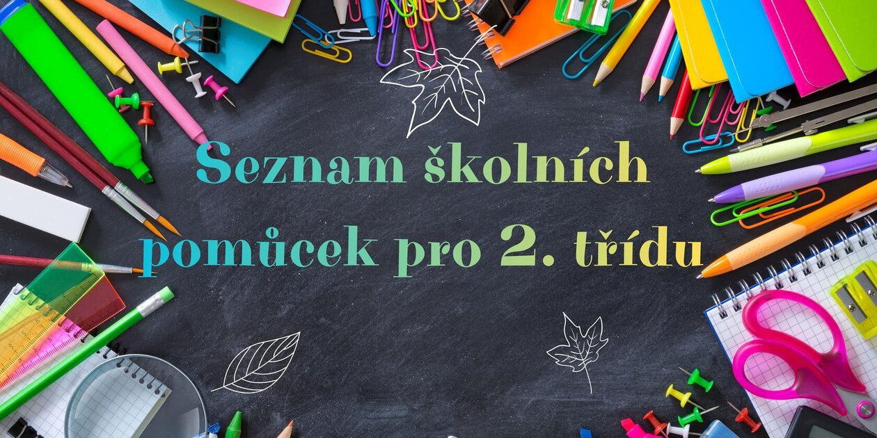 Seznam pomůcek