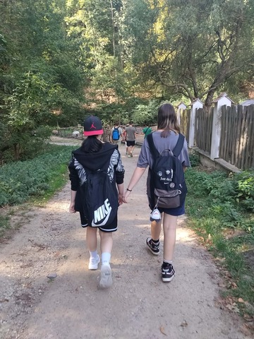 Sportovně - turistický den