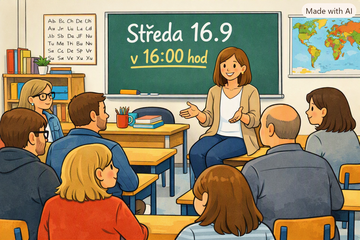 Třídní schůzka