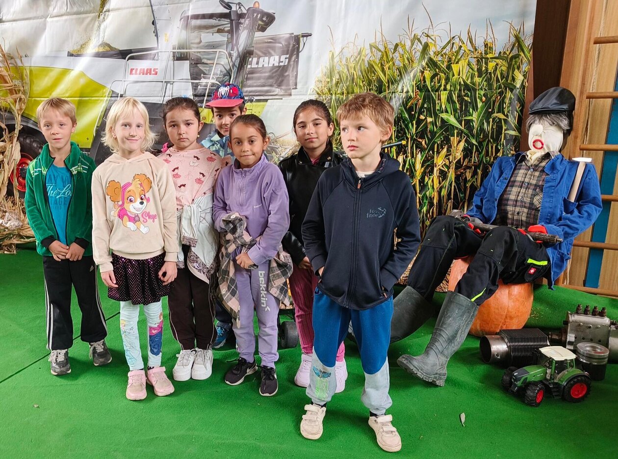 Zemědělská výstava na SOU Dvořákova 18.9. 2026